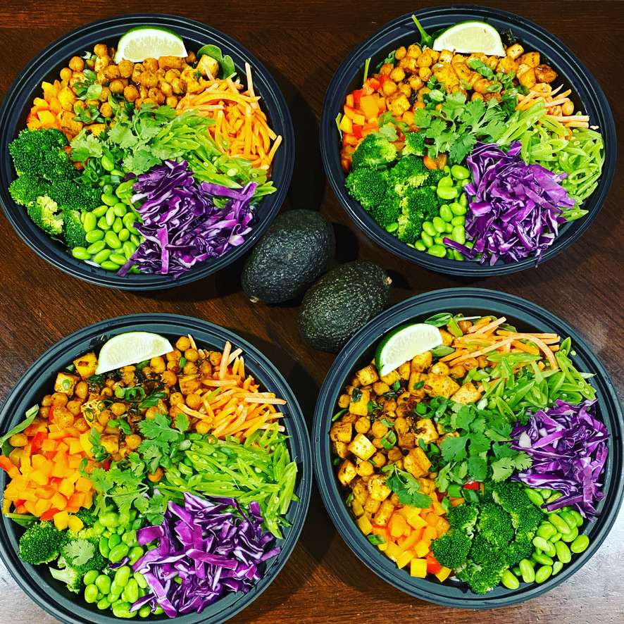 Gallery Chef Steph Ottawa Custom Meal Prep & Delivery