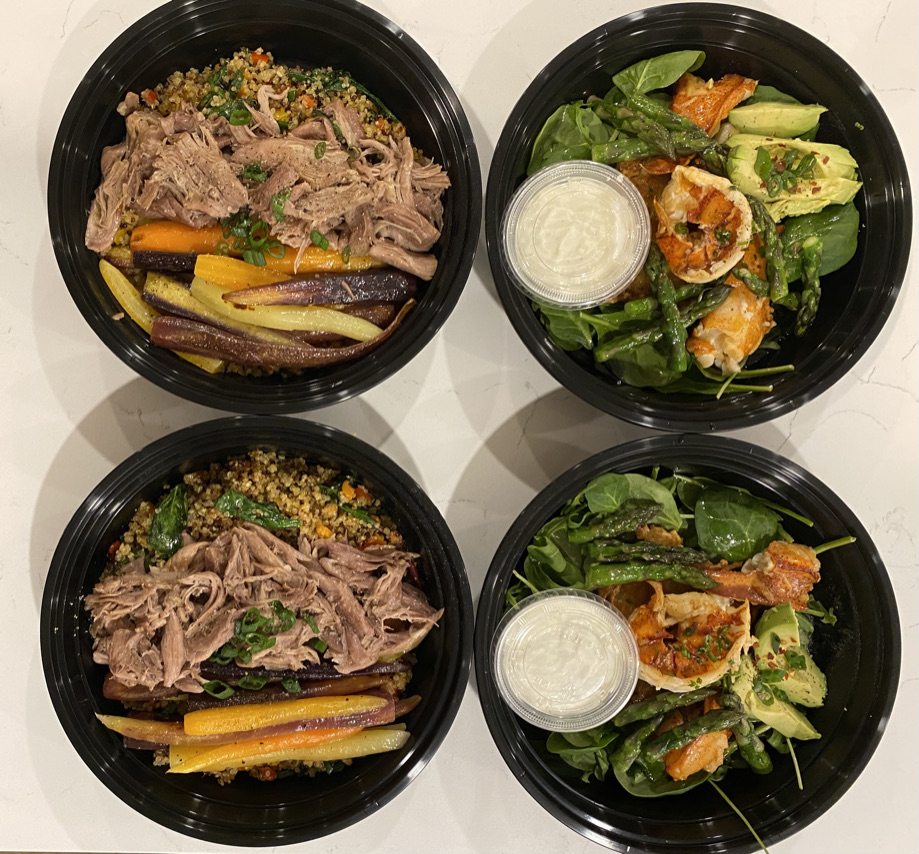 Gallery Chef Steph Ottawa Custom Meal Prep & Delivery